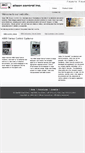 Mobile Screenshot of alisoncontrol.com